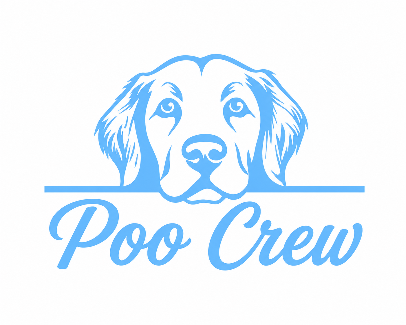 The Poo Crew logo